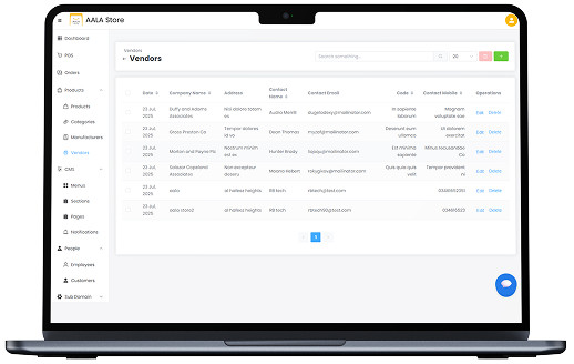 Vendors image